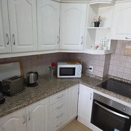 Apartmán Jacaranda Mit Pool By Interhome Playa de las Americas (Tenerife)