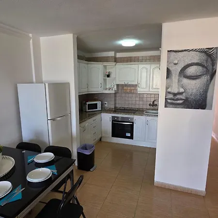 Jacaranda Mit Pool By Interhome Apartmán Playa de las Americas (Tenerife)