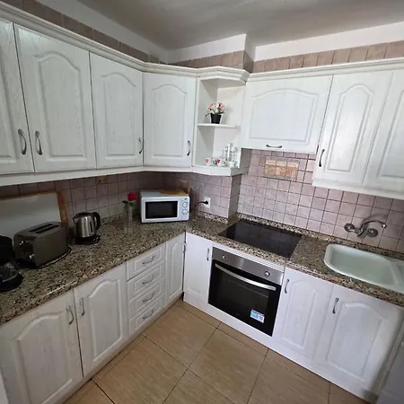 Jacaranda Mit Pool By Interhome * Playa de las Americas (Tenerife)