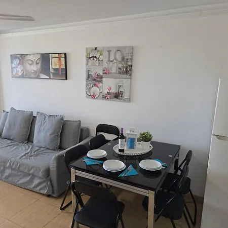 Jacaranda Mit Pool By Interhome Playa de las Américas
