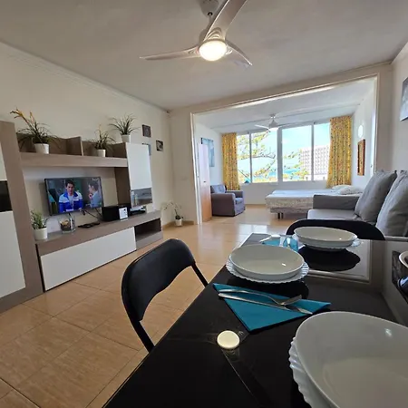 Jacaranda Mit Pool By Interhome פלאייה דה לאס אמריקס