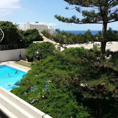 Jacaranda Mit Pool By Interhome Apartment Playa de las Américas