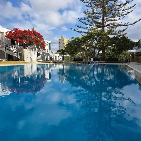 Jacaranda Mit Pool By Interhome פלאייה דה לאס אמריקס