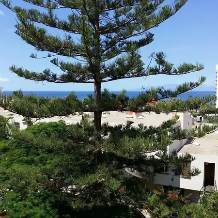 Jacaranda Mit Pool By Interhome דירה פלאייה דה לאס אמריקס