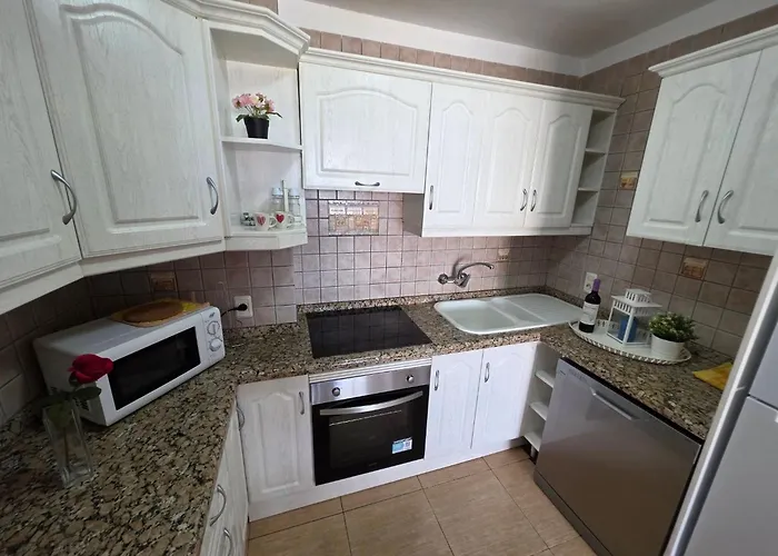 Jacaranda Mit Pool By Interhome Apartmán