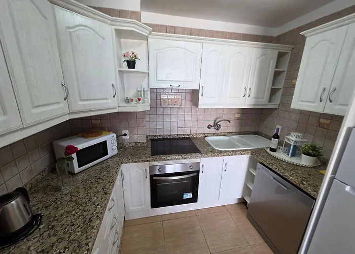 Jacaranda Mit Pool By Interhome Apartmán Playa de las Americas (Tenerife)