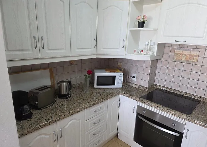 Apartmán Jacaranda Mit Pool By Interhome Playa de las Americas (Tenerife)