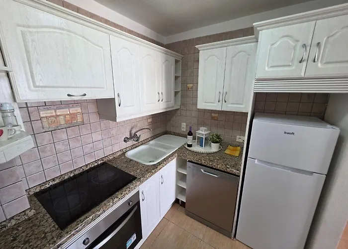 Apartmán Jacaranda Mit Pool By Interhome *