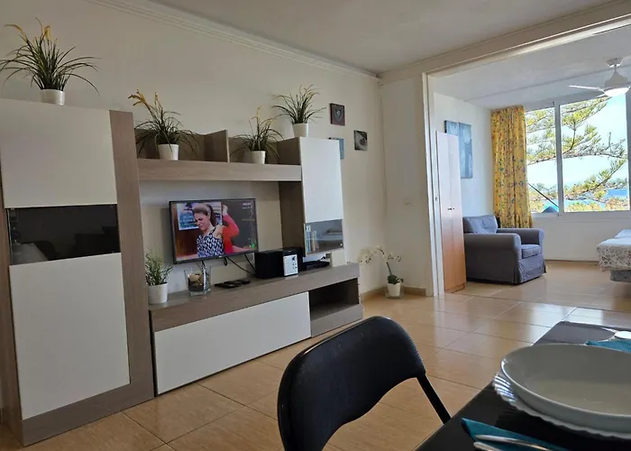 Jacaranda Mit Pool By Interhome Playa de las Americas (Tenerife)