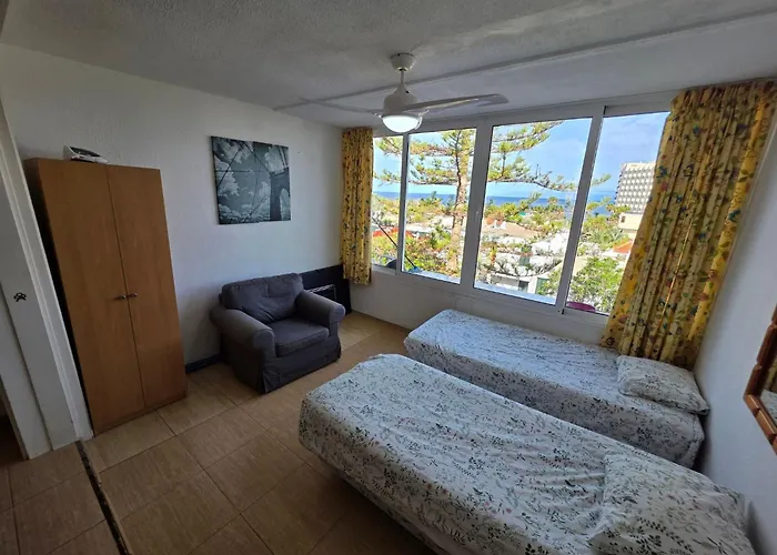 Jacaranda Mit Pool By Interhome Playa de las Americas (Tenerife)