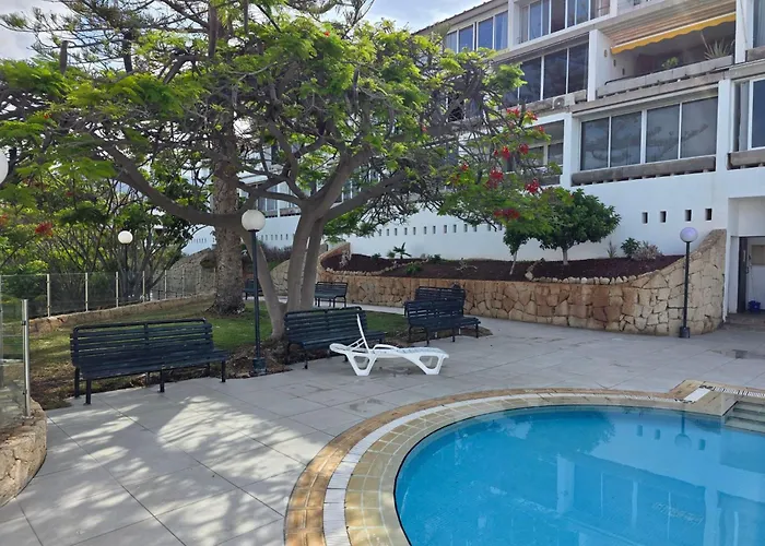 Jacaranda Mit Pool By Interhome Apartmán Playa de las Americas (Tenerife)