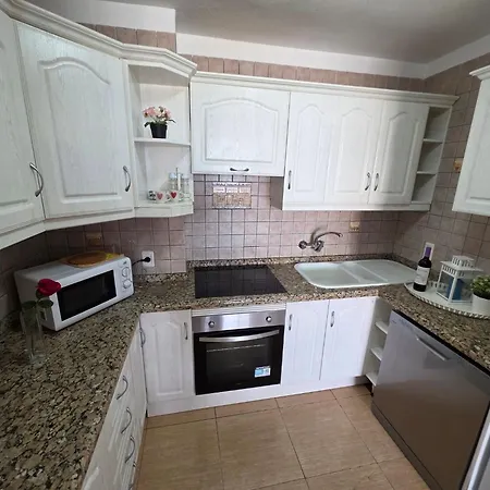 Jacaranda Mit Pool By Interhome Apartman Playa de las Américas