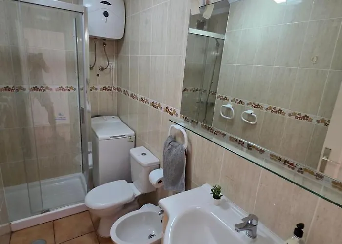 Jacaranda Mit Pool By Interhome * Playa de las Américas