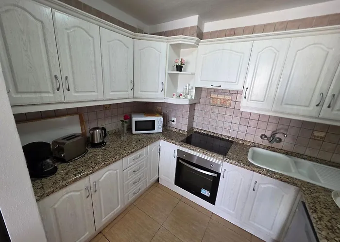 Jacaranda Mit Pool By Interhome * Playa de las Américas