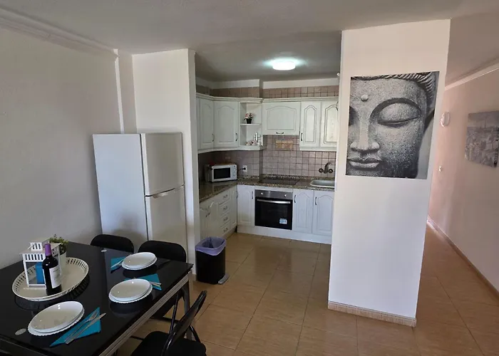 Jacaranda Mit Pool By Interhome Apartman Playa de las Américas