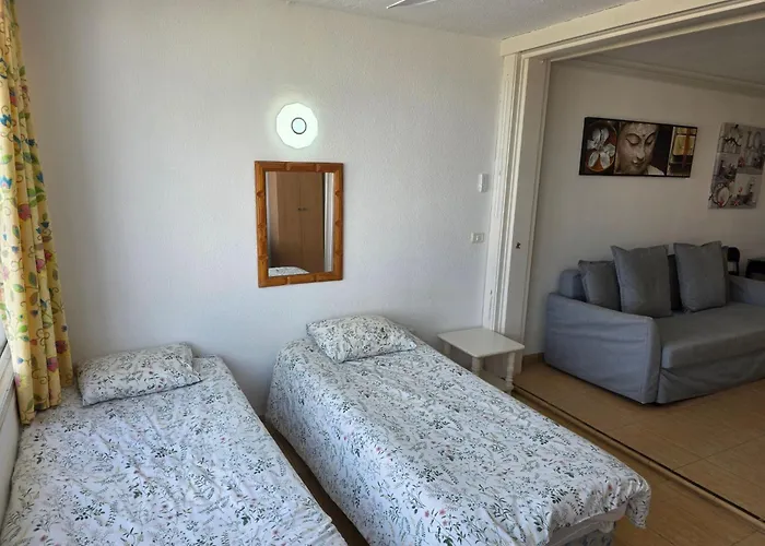 Apartman Jacaranda Mit Pool By Interhome Playa de las Américas