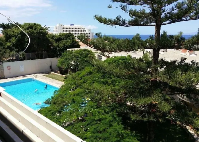 Jacaranda Mit Pool By Interhome Apartman Playa de las Américas