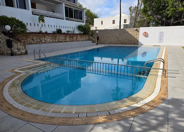 Apartman Jacaranda Mit Pool By Interhome Playa de las Américas