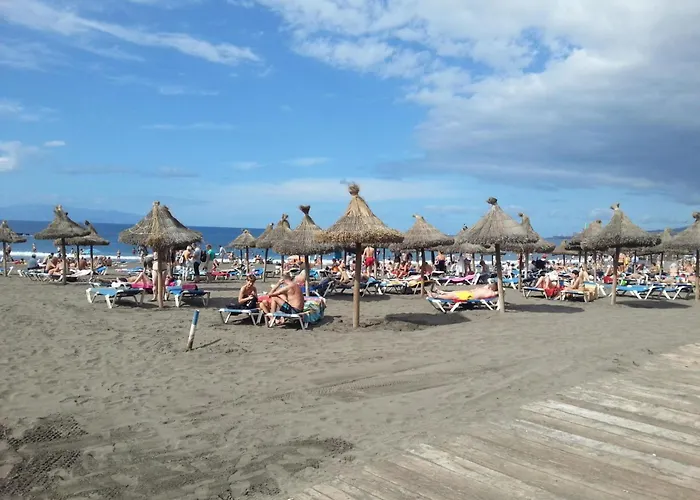 Apartman Jacaranda Mit Pool By Interhome Playa de las Américas