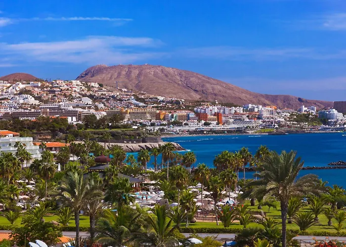 Apartman Jacaranda Mit Pool By Interhome Playa de las Américas